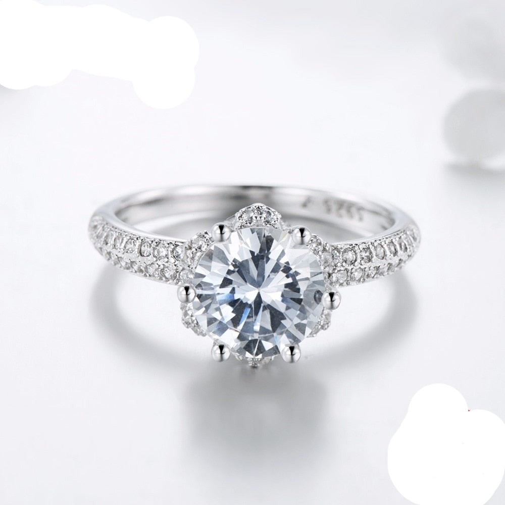 Classic Style Wedding Ring"